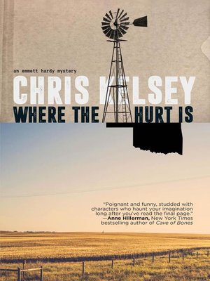 Where the Hurt Is - ebook